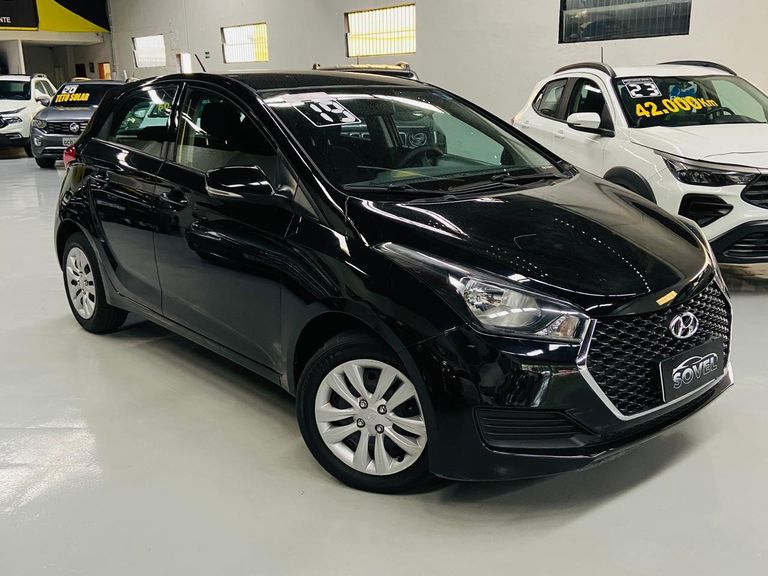 Hyundai HB20 C./C.Plus/C.Style 1.6 Flex 16V Mec.