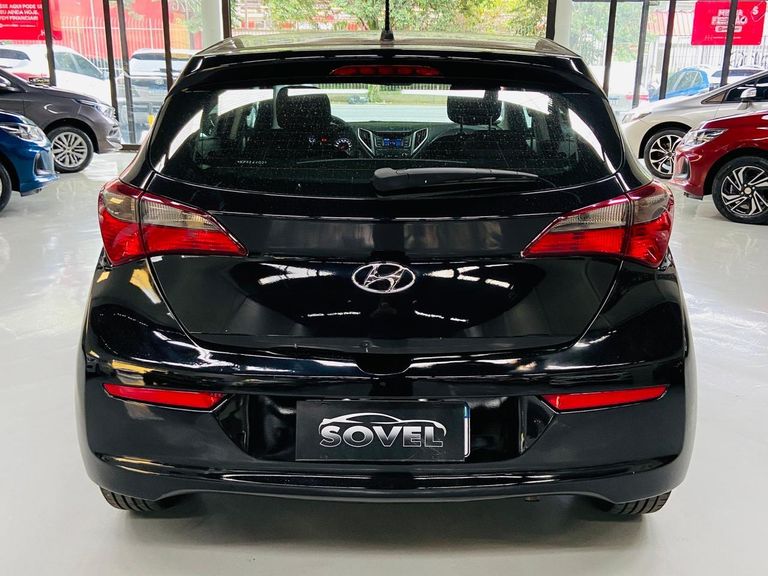 Hyundai HB20 C./C.Plus/C.Style 1.6 Flex 16V Mec.