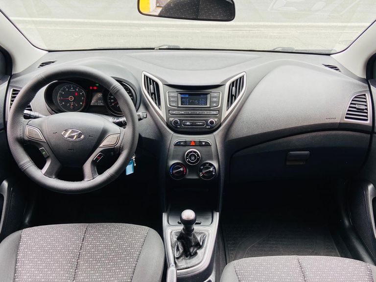 Hyundai HB20 C./C.Plus/C.Style 1.6 Flex 16V Mec.