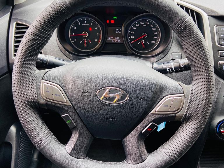 Hyundai HB20 C./C.Plus/C.Style 1.6 Flex 16V Mec.