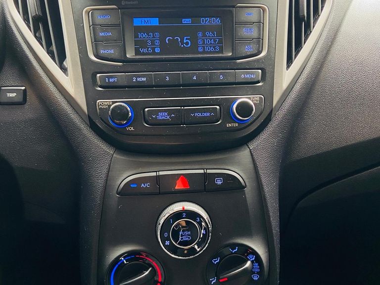 Hyundai HB20 C./C.Plus/C.Style 1.6 Flex 16V Mec.