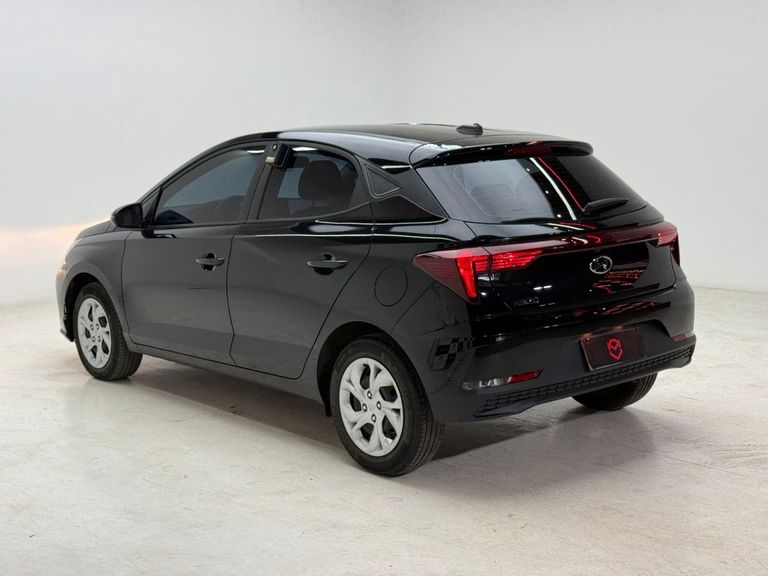 Hyundai HB20 Comfort Plus 1.0 Flex 12V Mec.