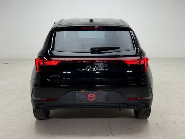Hyundai HB20 Comfort Plus 1.0 Flex 12V Mec.