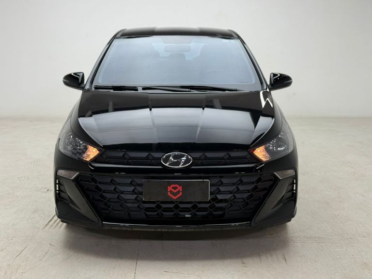 Hyundai HB20 Comfort Plus 1.0 Flex 12V Mec.