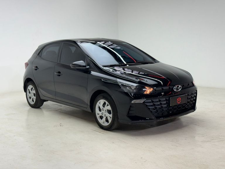 Hyundai HB20 Comfort Plus 1.0 Flex 12V Mec.