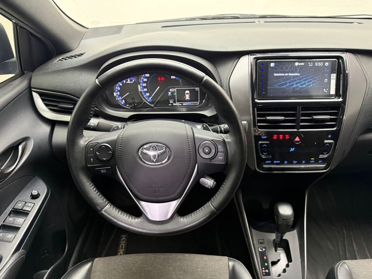 Toyota YARIS XS 1.5 Flex 16V 5p Aut.