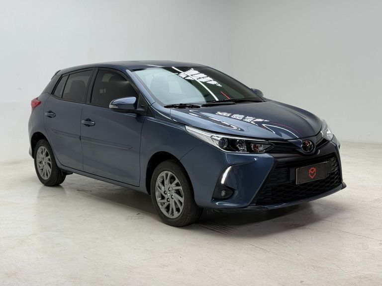 Toyota YARIS XS 1.5 Flex 16V 5p Aut.
