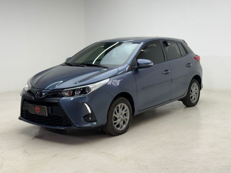 Toyota YARIS XS 1.5 Flex 16V 5p Aut.