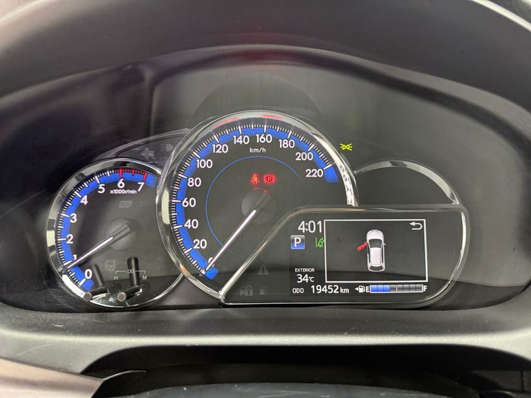 Toyota YARIS XS 1.5 Flex 16V 5p Aut.