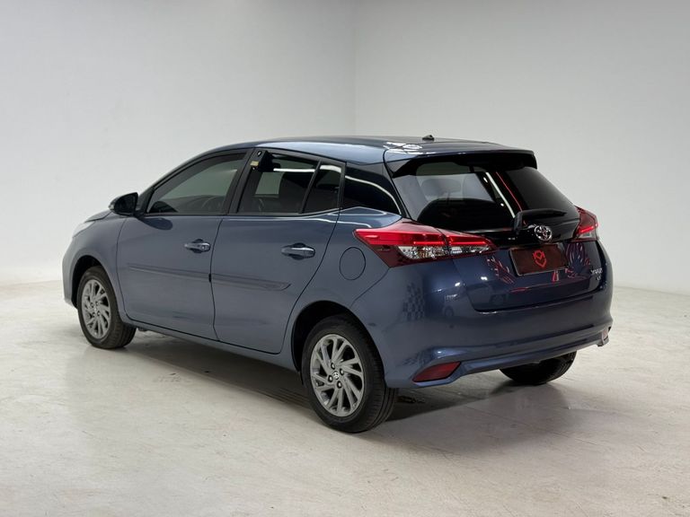 Toyota YARIS XS 1.5 Flex 16V 5p Aut.