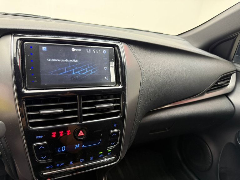 Toyota YARIS XS 1.5 Flex 16V 5p Aut.