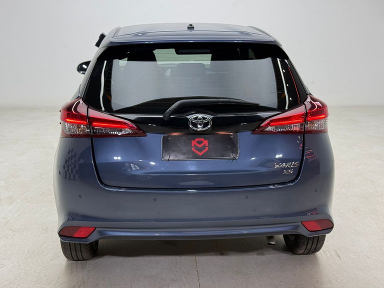 Toyota YARIS XS 1.5 Flex 16V 5p Aut.