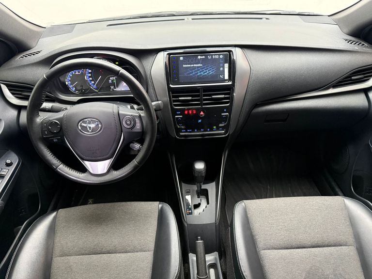 Toyota YARIS XS 1.5 Flex 16V 5p Aut.