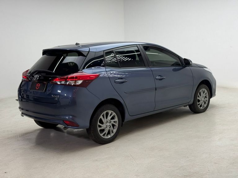 Toyota YARIS XS 1.5 Flex 16V 5p Aut.