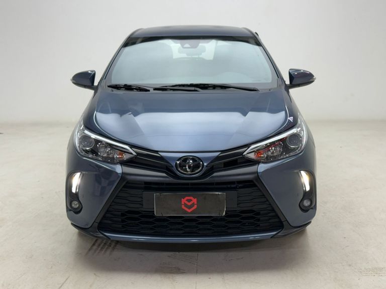 Toyota YARIS XS 1.5 Flex 16V 5p Aut.