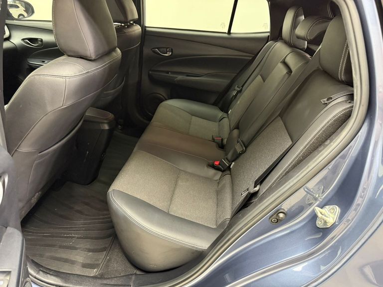 Toyota YARIS XS 1.5 Flex 16V 5p Aut.