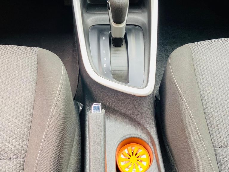 Chevrolet ONIX HATCH LTZ 1.0 12V TB Flex 5p Aut.