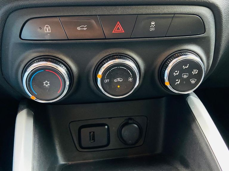 Chevrolet ONIX HATCH LTZ 1.0 12V TB Flex 5p Aut.