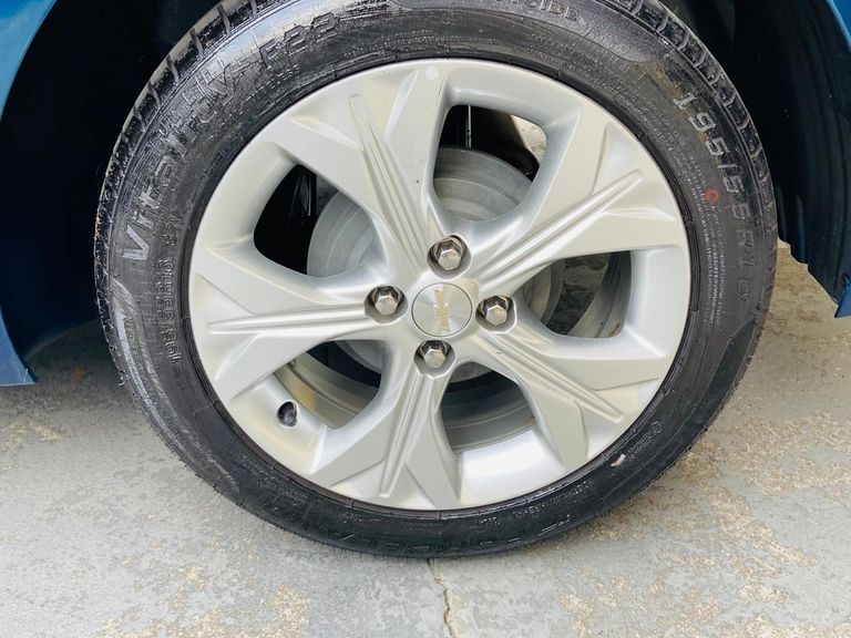 Chevrolet ONIX HATCH LTZ 1.0 12V TB Flex 5p Aut.