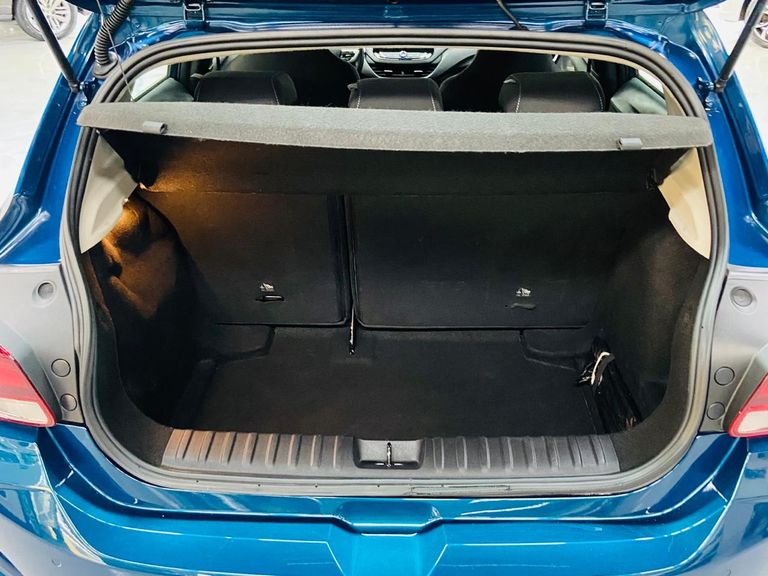 Chevrolet ONIX HATCH LTZ 1.0 12V TB Flex 5p Aut.