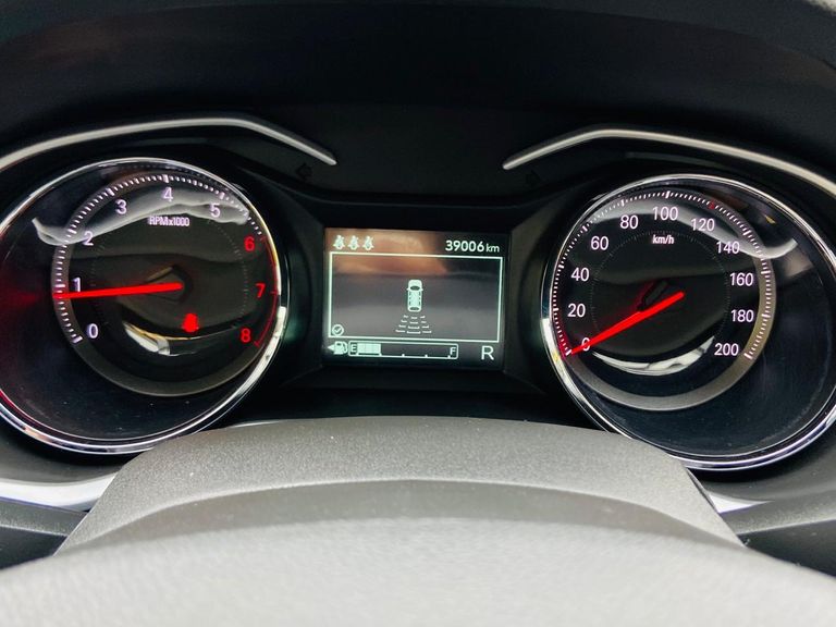 Chevrolet ONIX HATCH LTZ 1.0 12V TB Flex 5p Aut.