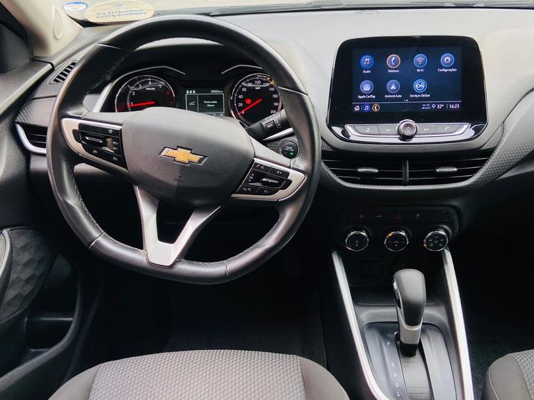 Chevrolet ONIX HATCH LTZ 1.0 12V TB Flex 5p Aut.