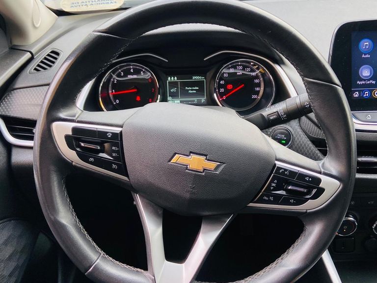 Chevrolet ONIX HATCH LTZ 1.0 12V TB Flex 5p Aut.