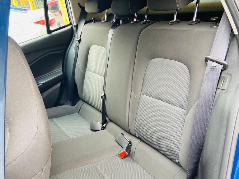 Chevrolet ONIX HATCH LTZ 1.0 12V TB Flex 5p Aut.