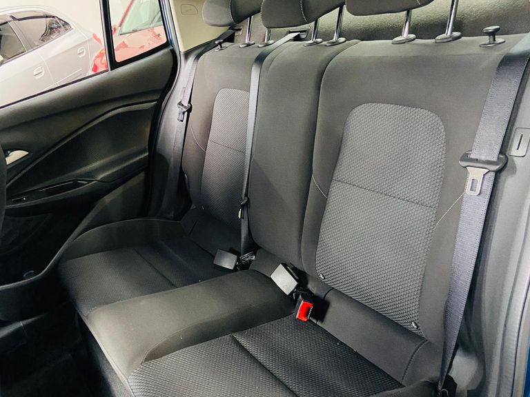 Chevrolet ONIX SEDAN Plus LT 1.0 12V Flex 4p Mec.