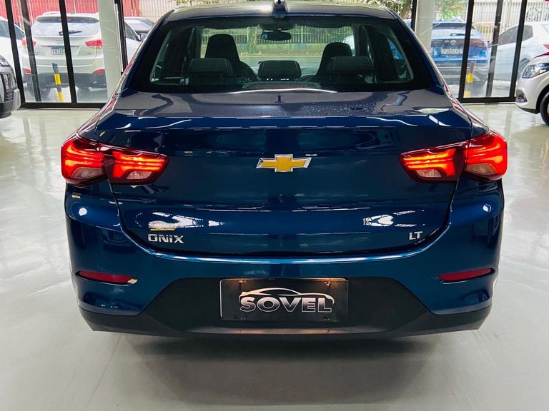 Chevrolet ONIX SEDAN Plus LT 1.0 12V Flex 4p Mec.