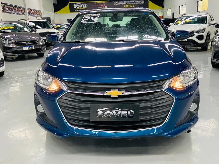 Chevrolet ONIX SEDAN Plus LT 1.0 12V Flex 4p Mec.