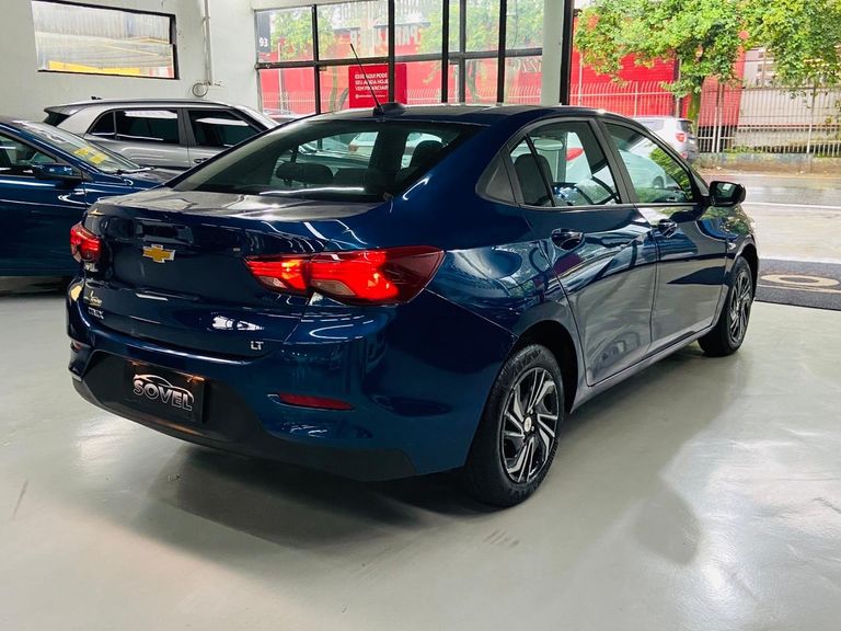 Chevrolet ONIX SEDAN Plus LT 1.0 12V Flex 4p Mec.