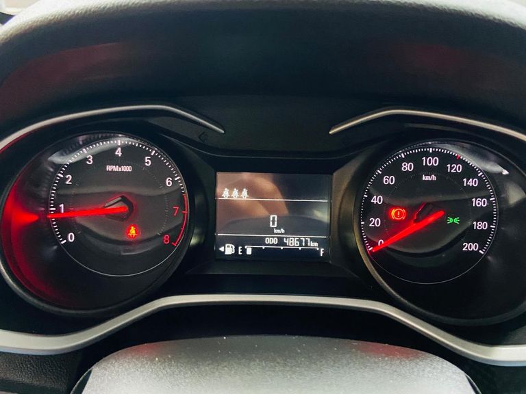 Chevrolet ONIX SEDAN Plus LT 1.0 12V Flex 4p Mec.