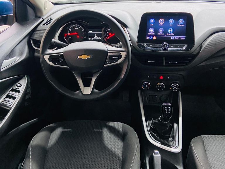 Chevrolet ONIX SEDAN Plus LT 1.0 12V Flex 4p Mec.
