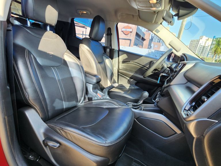 Fiat Toro Freedom 2.0 16V 4x4 TB Diesel Aut.