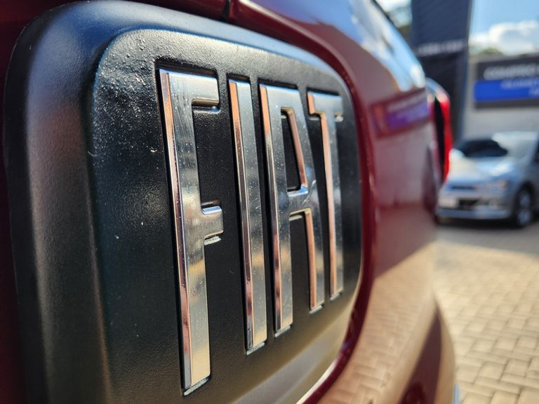 Fiat Toro Freedom 2.0 16V 4x4 TB Diesel Aut.