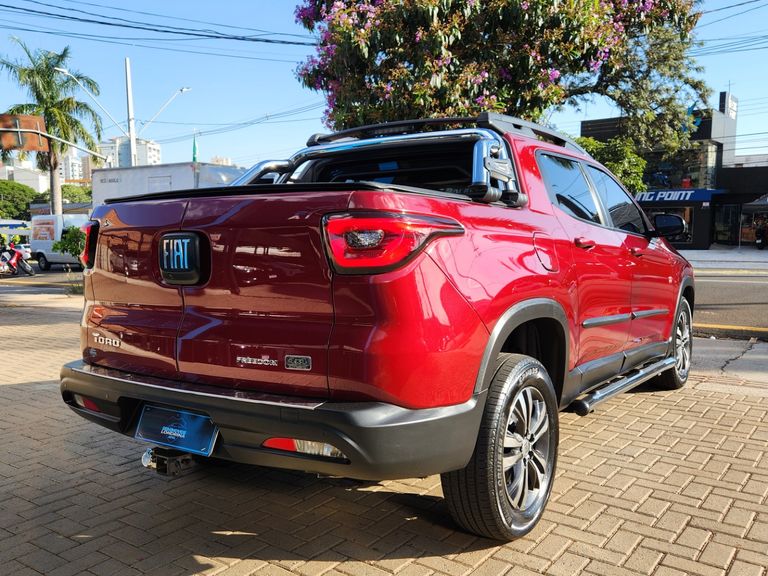 Fiat Toro Freedom 2.0 16V 4x4 TB Diesel Aut.