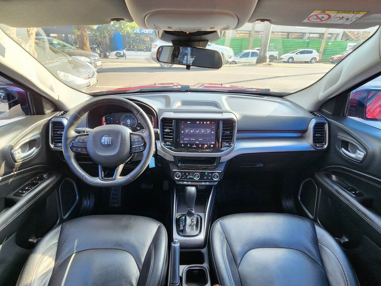 Fiat Toro Freedom 2.0 16V 4x4 TB Diesel Aut.