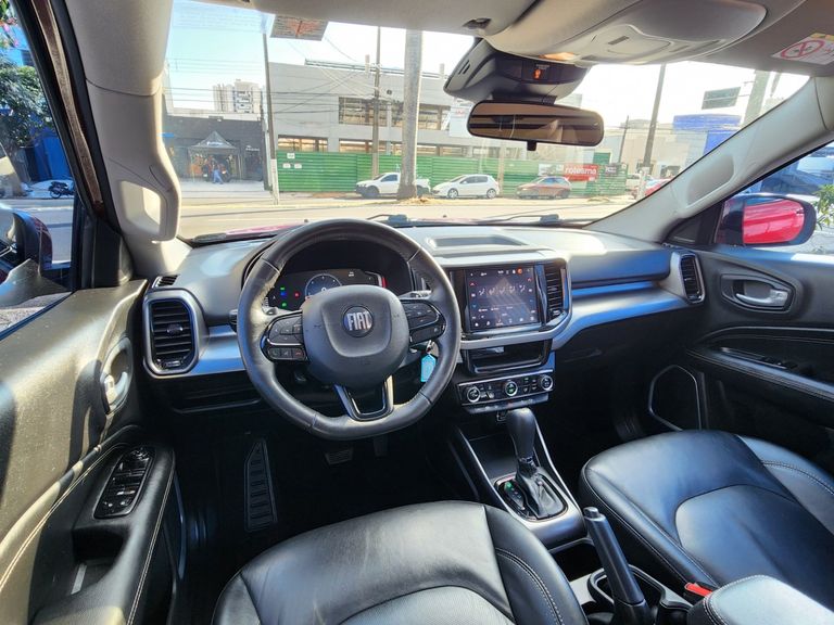 Fiat Toro Freedom 2.0 16V 4x4 TB Diesel Aut.