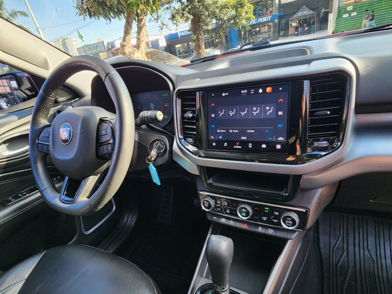 Fiat Toro Freedom 2.0 16V 4x4 TB Diesel Aut.