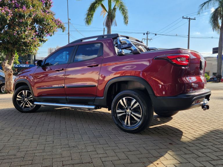 Fiat Toro Freedom 2.0 16V 4x4 TB Diesel Aut.