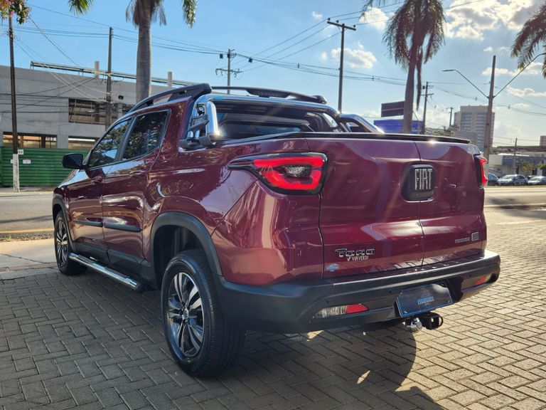 Fiat Toro Freedom 2.0 16V 4x4 TB Diesel Aut.