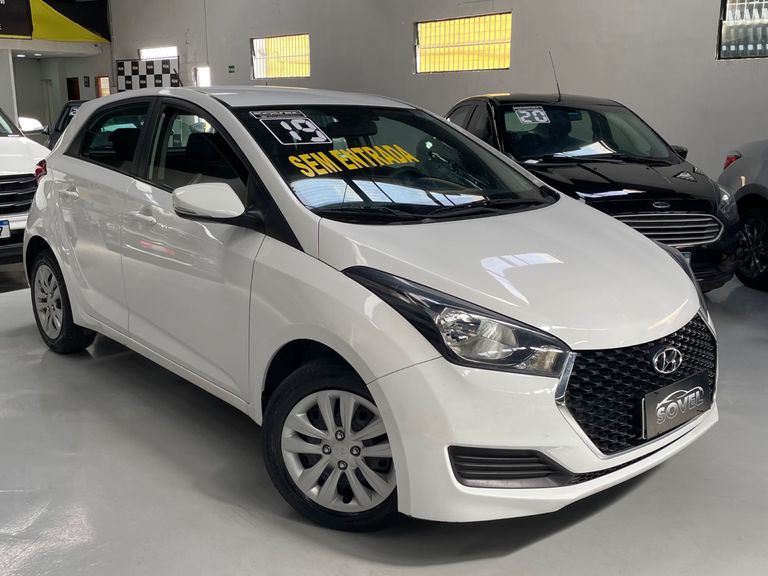 Hyundai HB20 Comf./C.Plus/C.Style 1.0 Flex 12V