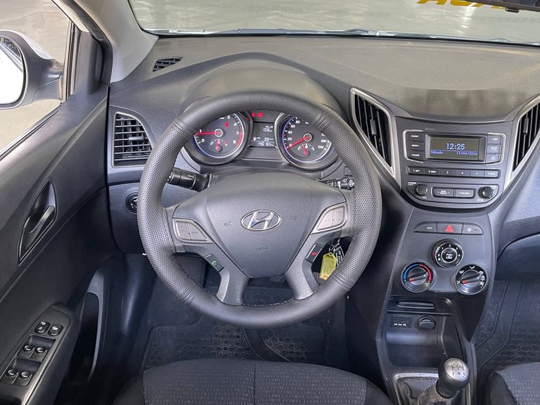 Hyundai HB20 Comf./C.Plus/C.Style 1.0 Flex 12V