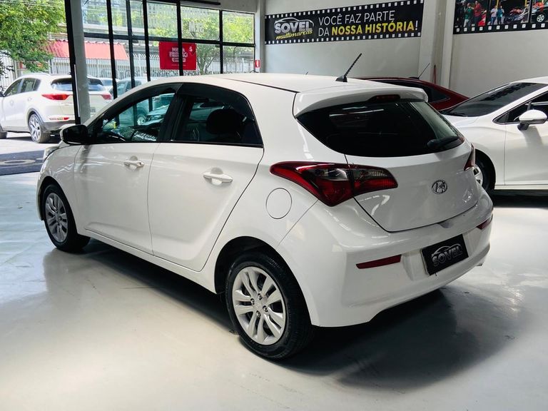 Hyundai HB20 Comf./C.Plus/C.Style 1.0 Flex 12V