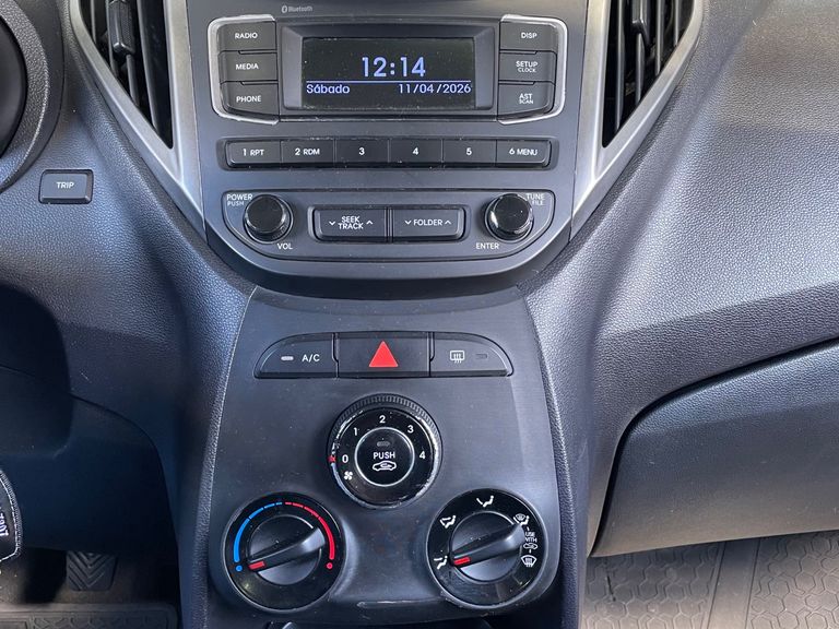 Hyundai HB20 Comf./C.Plus/C.Style 1.0 Flex 12V