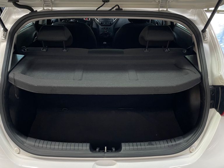 Hyundai HB20 Comf./C.Plus/C.Style 1.0 Flex 12V