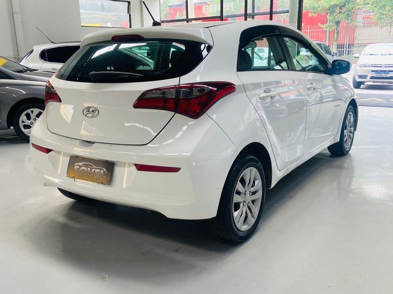 Hyundai HB20 Comf./C.Plus/C.Style 1.0 Flex 12V