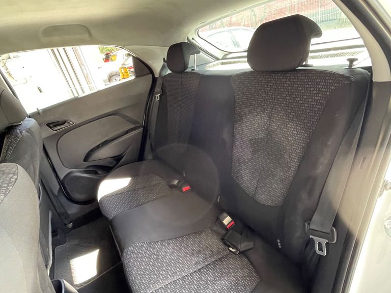 Hyundai HB20 Comf./C.Plus/C.Style 1.0 Flex 12V