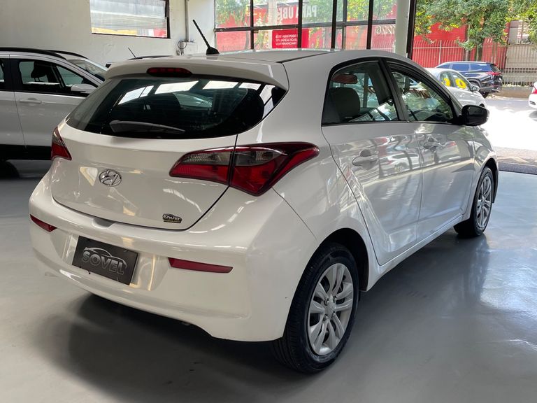 Hyundai HB20 Comf./C.Plus/C.Style 1.0 Flex 12V